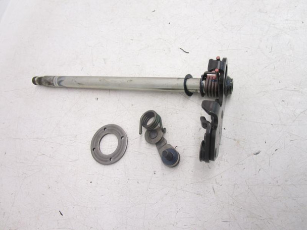 12 Honda CBR 600RR Shift Shaft 24610-MFJ-D00 2007-2012