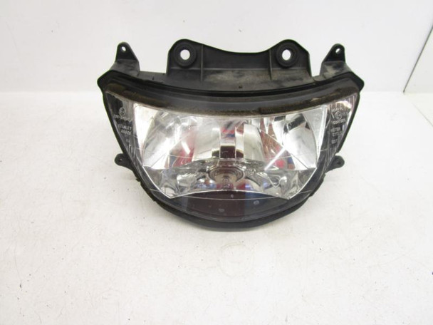 99 Kawasaki ZX6R Ninja Headlight Lamp Lens 23007-1347 1998-1999