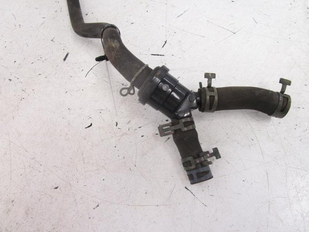 99 Kawasaki ZX6R Ninja Air Filter Joint Junction 49064-1061 1998-2002