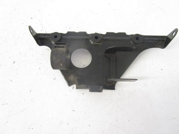 99 Kawasaki ZX6R Ninja Fuel Bump Tray Bracket 23062-1127 1998-1999