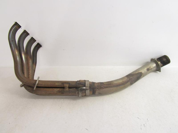 99 Kawasaki ZX6R Ninja Exhaust Head Pipe 39178-1263 1998-1999