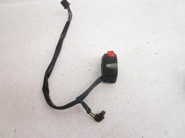99 Kawasaki ZX6R Ninja Right Handlebar Switch 46091-1728 1998-2000