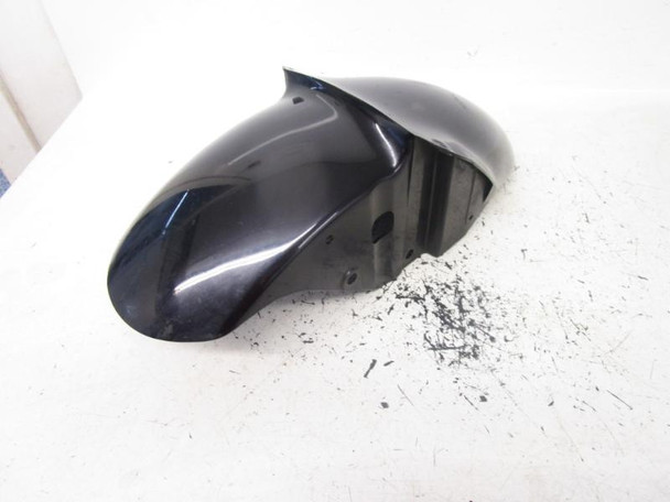 99 Kawasaki ZX6R Ninja Front Fender 35004-1367-20 1999