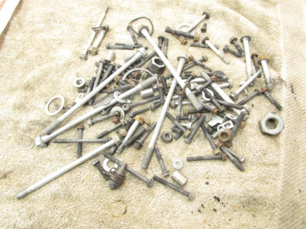 08 Suzuki LTA 400 AS King Quad Misc Engine Hardware 09103-10321 2008-2024