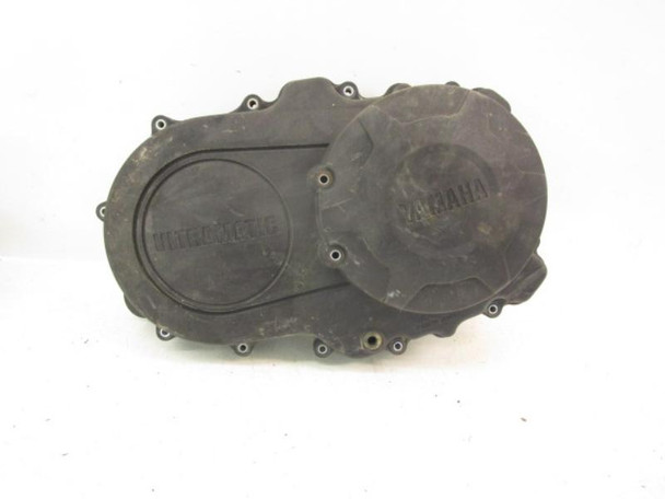 06 Yamaha YFM 350 Bruin 4x4 Inner Outer Clutch Cover 5UH-15431-00-00 2004-2014