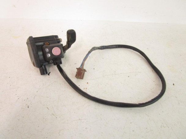 06 Yamaha YFM 350 Bruin 4x4 Thumb Throttle 4x4 Switch 4WV-26250-11-00 2004-2014