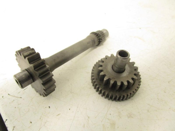 04 Honda TRX 450FM Foreman Starter Idler Gears 28130-HM7-000 1998-2004