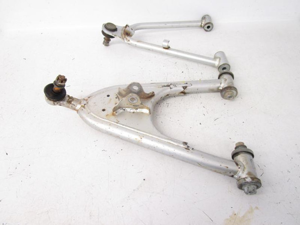 03 Kawasaki KFX LTZ 400 Left Upper Lower A Arms 39007-S008-514 2003-2004