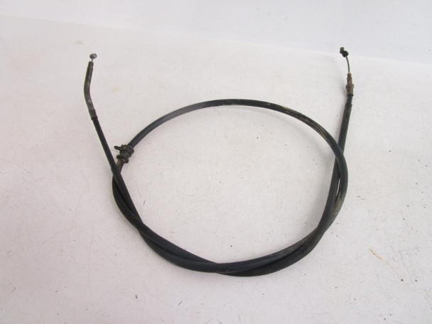 03 Kawasaki KFX LTZ 400 Parking Brake Cable 54005-S015 2003-2006