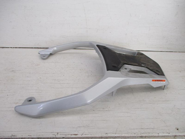 06 Suzuki DL 650 Vstrom Rear Luggage Cargo Rack 46311-06G00-YD8 2002-2006