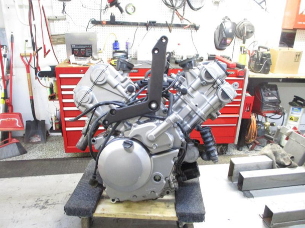 06 Suzuki DL 650 Vstrom Engine Motor 71k Miles *Runs Great* 2006