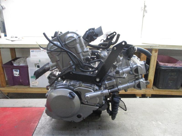 06 Suzuki DL 650 Vstrom Engine Motor 71k Miles *Runs Great* 2006