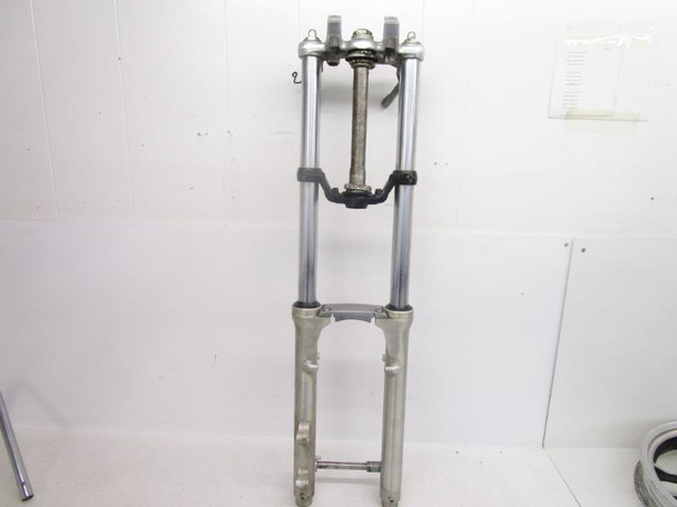 85 Honda VT 500 C Shadow Front Forks Left Right 51400-MF5-752 1985-1986