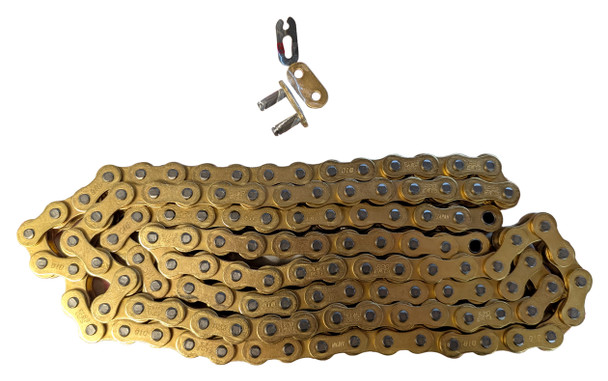520x120 520 Chain Heavy Duty Exclusive Racing ERT3 Gold Series Chain