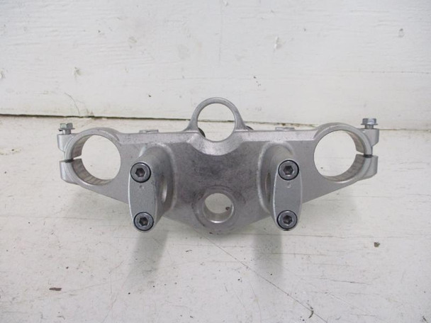 06 Suzuki DL 650 Vstrom Upper Triple Tree Clamp 51311-27G00 2004-2011