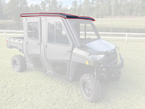 2015-21 fits Polaris Ranger Crew 570XP 570 XP Full Size All Steel Roof Top Only