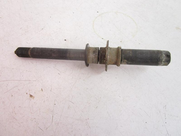 94 Suzuki RM250 RM 250 Front Axle Bolt Shaft 54711-01B02 1992-1995 94 Suzuki RM250 RM 250 Front Axle Bolt Shaft 54711-01B02 1992-1995