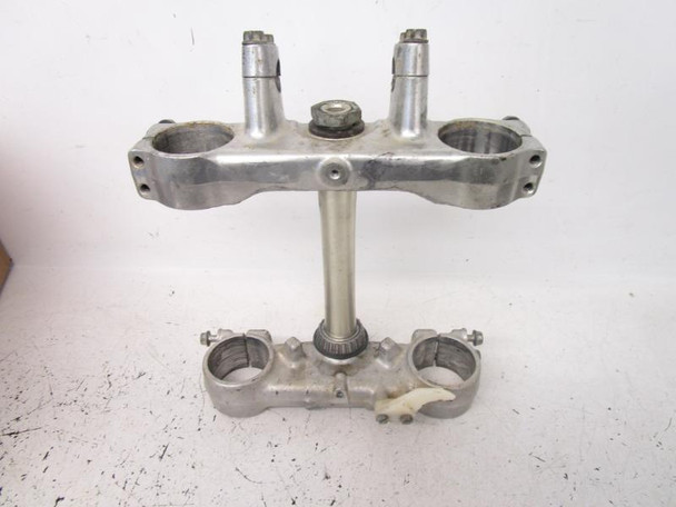 94 Suzuki RM250 RM 250 Upper Lower Triple Trees 51410-29E50 1995-1995