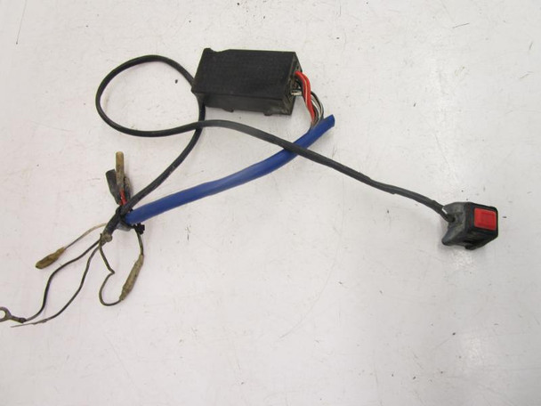 94 Suzuki RM250 RM 250 CDI Igniter 32900-28E10 1994