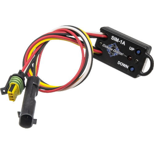 Speed Calibrator Unit Speedometer Correction Namz NSIM-01