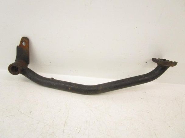 94 Kawasaki KLF 300 Bayou 4x4 Foot Brake Lever 43001-1253 1989-2004
