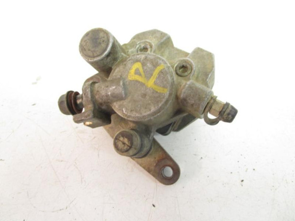 00 Yamaha YFM 400 Kodiak 4x4 Front Right Brake Caliper 3GD-2580U-01-00 1999-2006 00 Yamaha YFM 400 Kodiak 4x4 Front Right Brake Caliper 3GD-2580U-01-00 1999-2006