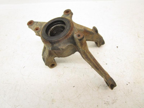 00 Yamaha YFM 400 Kodiak 4x4 Left Steering Knuckle 5GH-23501-01-00 2000-2002