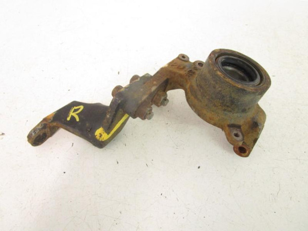 94 Kawasaki KLF 300 Bayou 4x4 Front Right Steering Knuckle 39186-1099 1989-2004