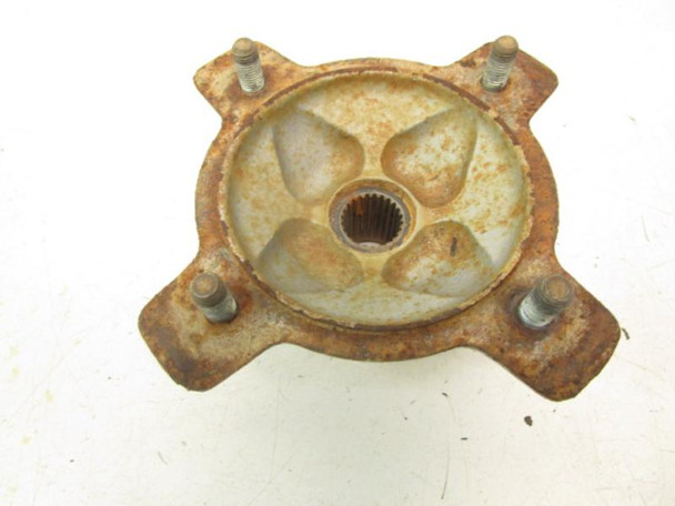 05 Kawasaki KVF 360 Prairie 4x4 Rear Wheel Hub #2 49030-7507 2003-2012