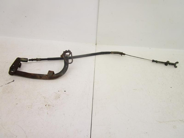 00 Yamaha YFM 600 Grizzly Rear Brake Pedal 5GT-27211-00-00 1999-2001 00 Yamaha YFM 600 Grizzly Rear Brake Pedal 5GT-27211-00-00 1999-2001