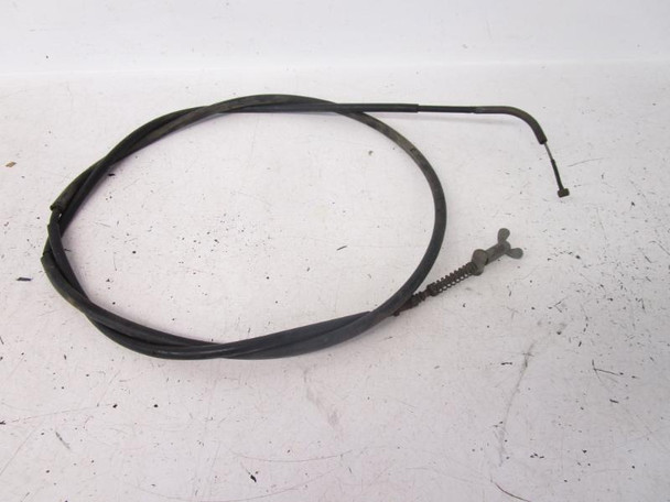 00 Yamaha YFM 600 Grizzly Parking Brake Cable 4WV-26341-00-00 1998-2001 00 Yamaha YFM 600 Grizzly Parking Brake Cable 4WV-26341-00-00 1998-2001