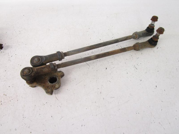 04 Honda TRX 450 FM Foreman Tie Rods Pittman Arm 53521-HN0-A00 1998-2004