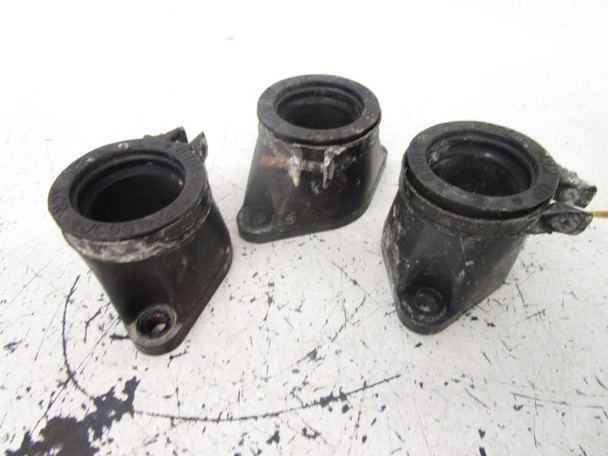 01 Suzuki GSXF 600 Katana Intake Boot Manifold 13103-19E01 1998-2006