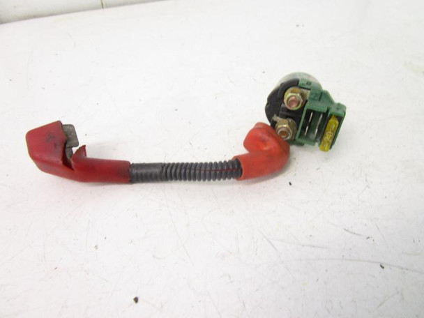 93 Suzuki GS 500E Starting Solenoid 31800-01D00 1990-2009