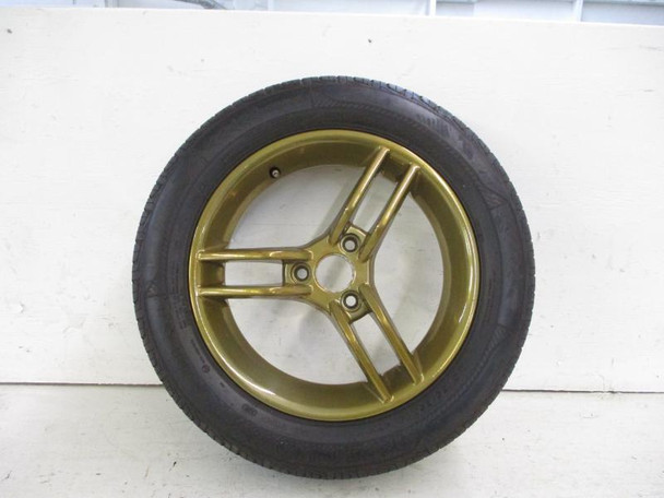 2008-2012 Can Am Spyder RS RS-S Roadster SE5 SM5 Front Wheel Rim 706201058 LF