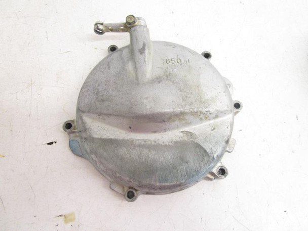 91 Suzuki RMX 250 RMX250 Outer Clutch Cover 11351-05D02 1989-1992