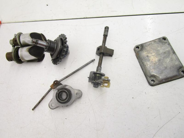 91 Suzuki RMX 250 RMX250 Power Valves 11254-28C10 1990-1992 91 Suzuki RMX 250 RMX250 Power Valves 11254-28C10 1990-1992