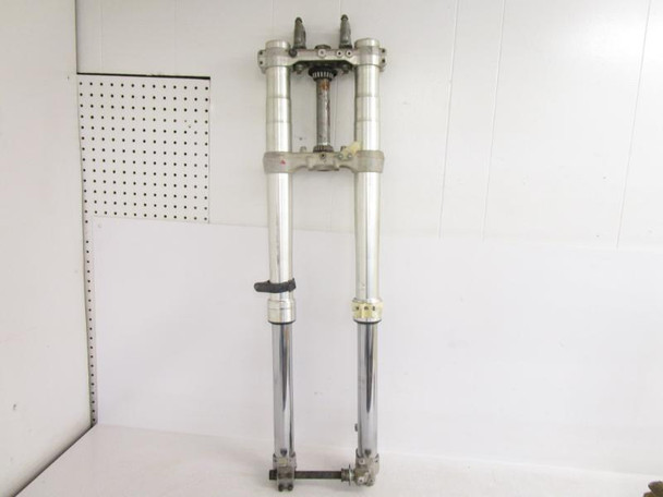 91 Suzuki RMX250 Front Forks Left Right 51103-05D60 1991