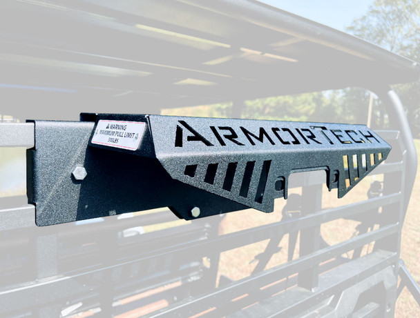 ArmorTech Game Loader Winch GL320 for Kawasaki Mule Pro-FXT