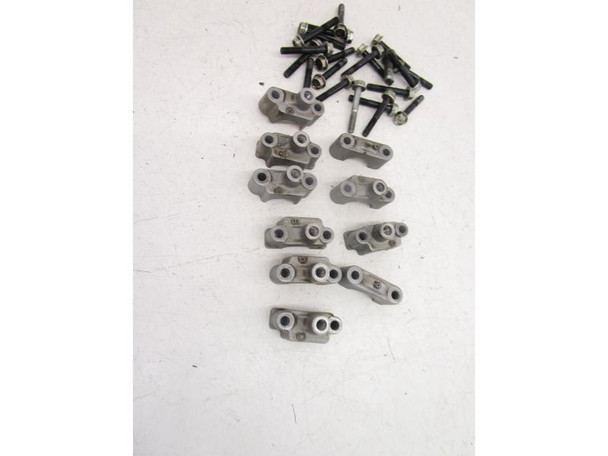 1998-2005 Suzuki GSXF 600 Katana Cam Bridges Journals