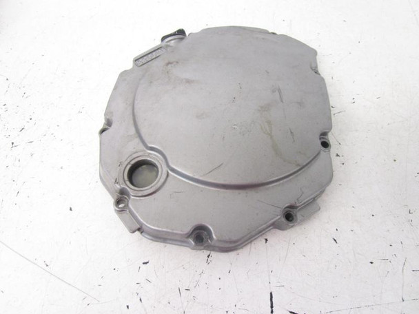01 Suzuki GSXF 600 Katana Clutch Cover 11340-26E00 1998-2006 01 Suzuki GSXF 600 Katana Clutch Cover 11340-26E00 1998-2006