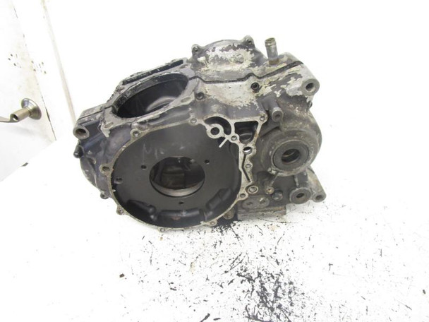 86 Honda XR 600 Crankcases Cases Left Right  11100-MK2-020 1985-1986