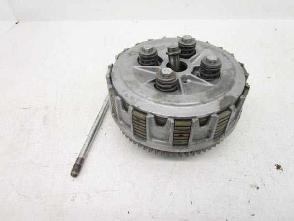 86 Honda XR 600 Inner Outer Clutch Basket 22100-MN9-800 1985-2000