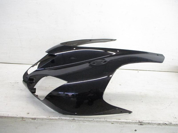 2007-2008 Kawasaki Ninja ZX6R Upper Fairing Body Plastic 2007-2008 Kawasaki Ninja ZX6R Upper Fairing Body Plastic