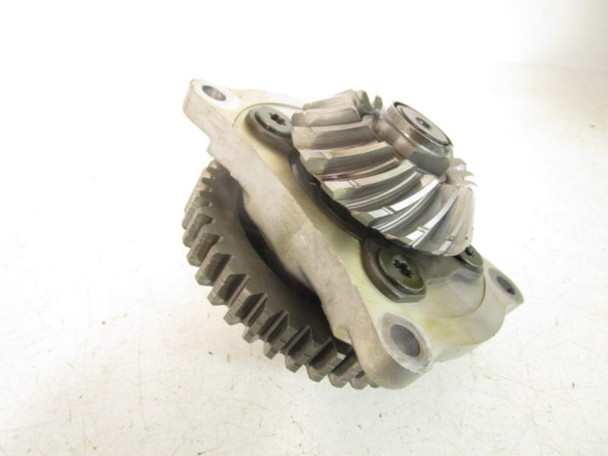 05 Yamaha YFM 660 Grizzly Bevel Gear Bearing Housing 5KM-17521-00-00 2002-2008