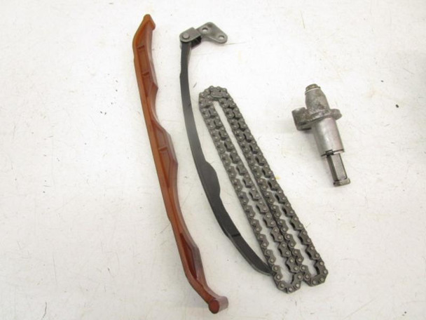 05 Yamaha YFM 660 Grizzly Cam Chain Tensioner Guides 5KM-12210-00-00 2002-2008