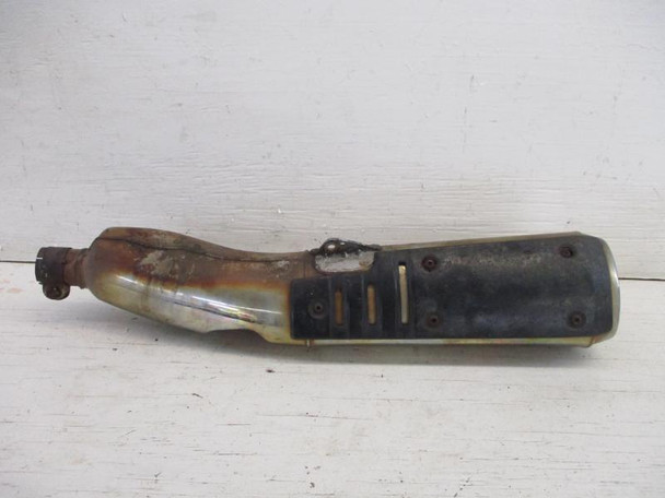 1991 BMW K75 Muffler Exhaust Pipe