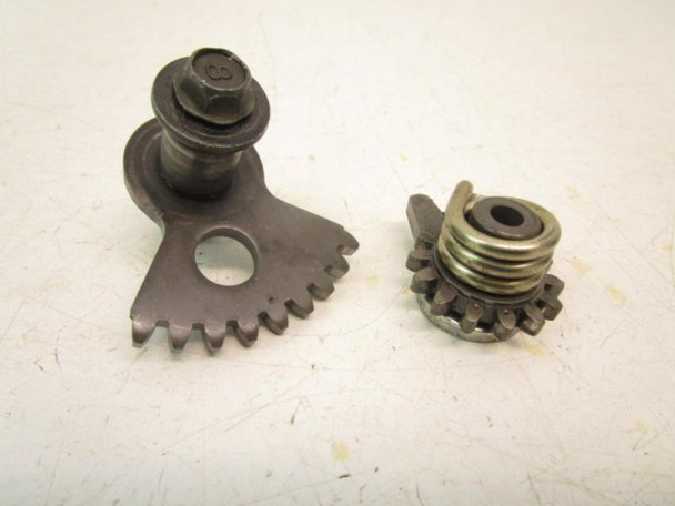 05 Yamaha YFM 660 Grizzly Shift Shaft 5KM-18197-00-00 2002-2008