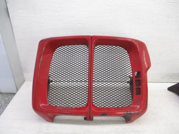1991 BMW K75 Radiator Cover Guard