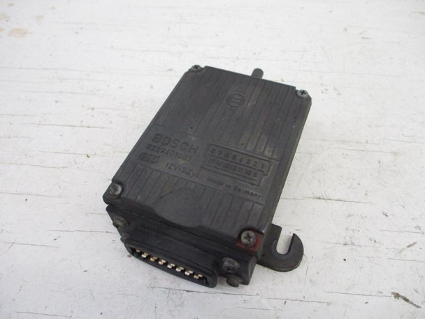 1991 BMW K75 ECU 227401003 Bosch